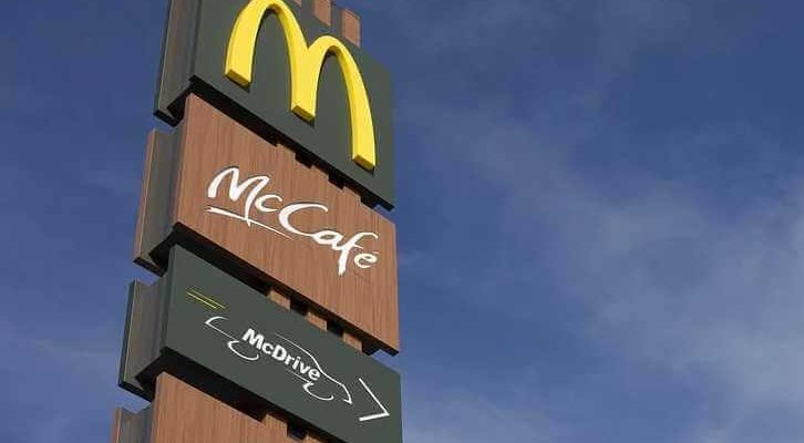 Hakerzy zaatakowali McDonald’s