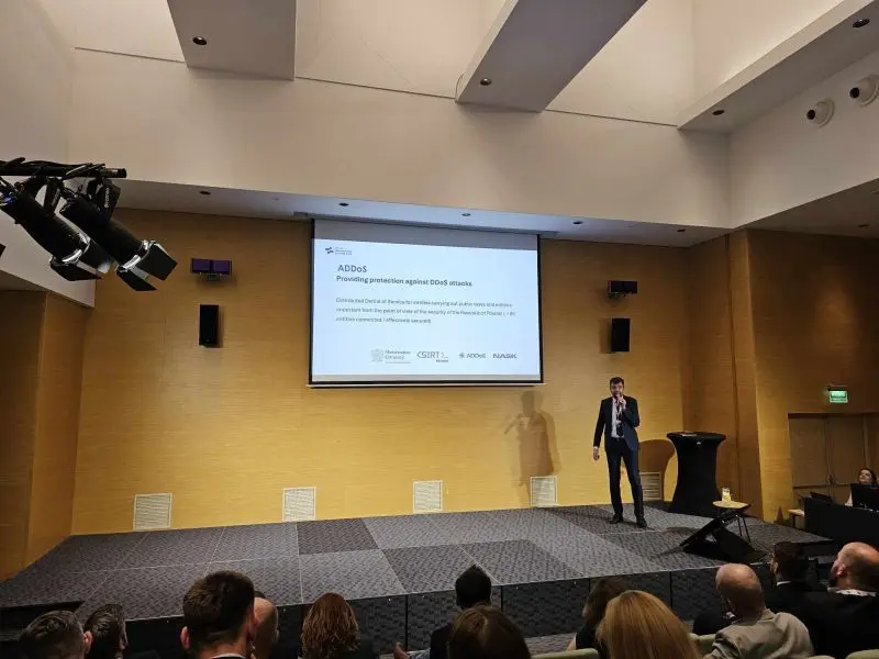 Średnio 300 incydentów dziennie – CERT podsumował 2024 rok